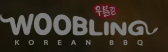 Woobling Korean BBQ logo