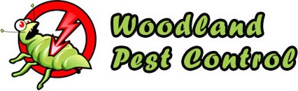 Woodland Pest Control logo