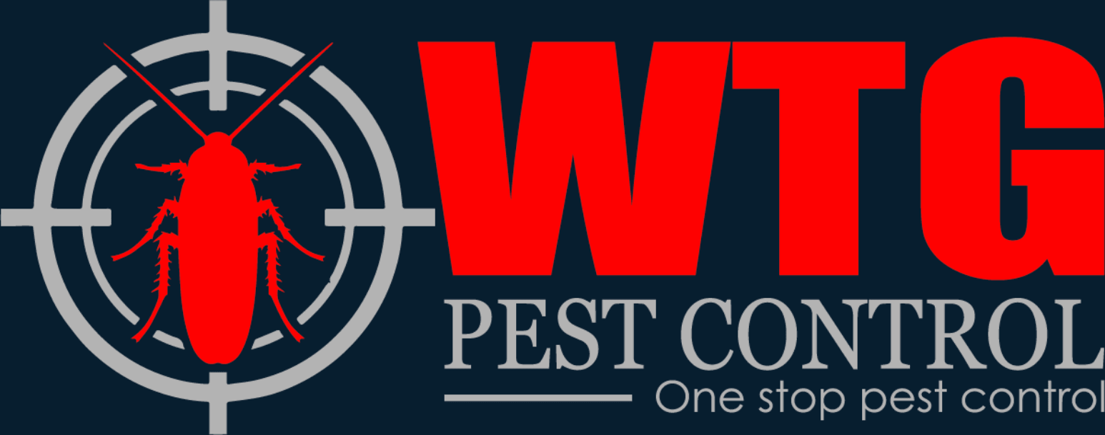 WTG Pest Control logo