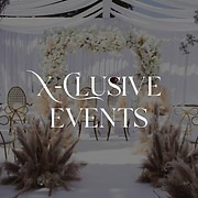 X-Clusive Events logo