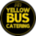 Yellow Bus Catering logo