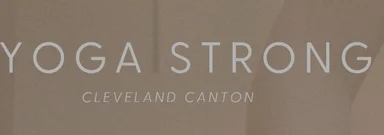 Yoga Strong logo