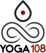 Yoga108 logo