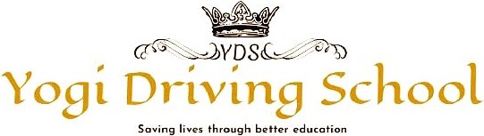 YOGI Driving School logo