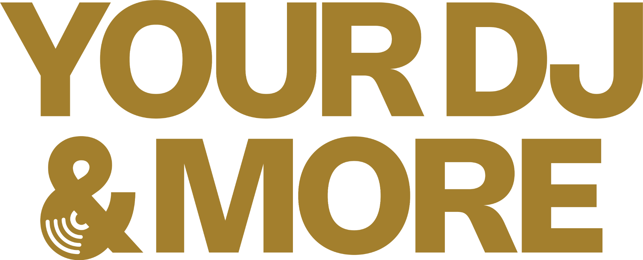 Your DJ & More logo