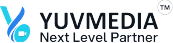 YUVMEDIA logo