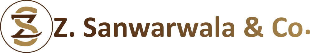 Z.Sanwarwala & Co. logo