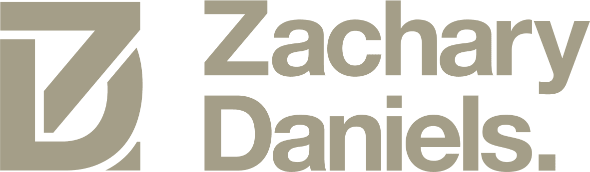 Zachary Daniels logo