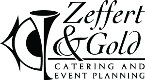 Zeffert and Gold Catering and Event Planning logo