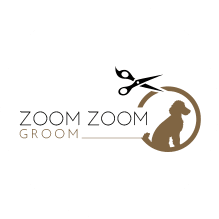 Zoom Zoom Groom logo