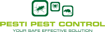 Pesti Pest Control Perth logo